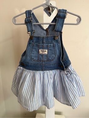 Oshkosh B'Gosh Denim Jumper